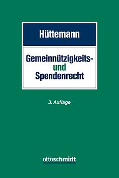 Gemeinnützigkeits- und Spendenrecht