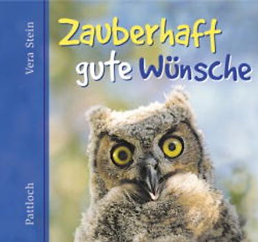 Zauberhaft gute Wünsche