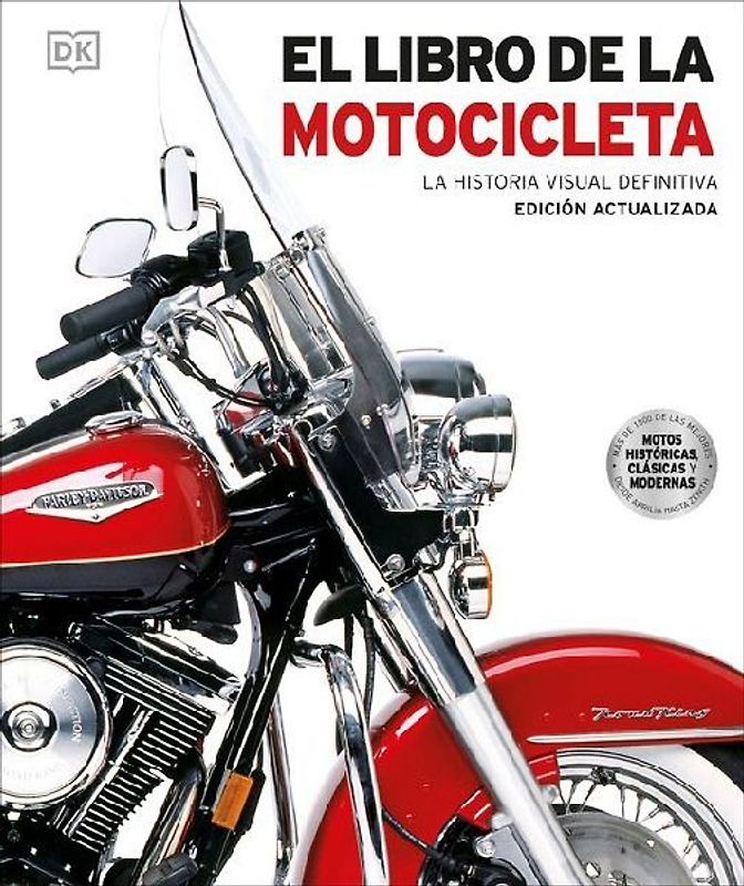 El Libro de la Motocicleta (Motorcycle)