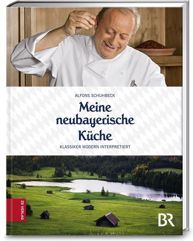 Meine neubayerische Küche