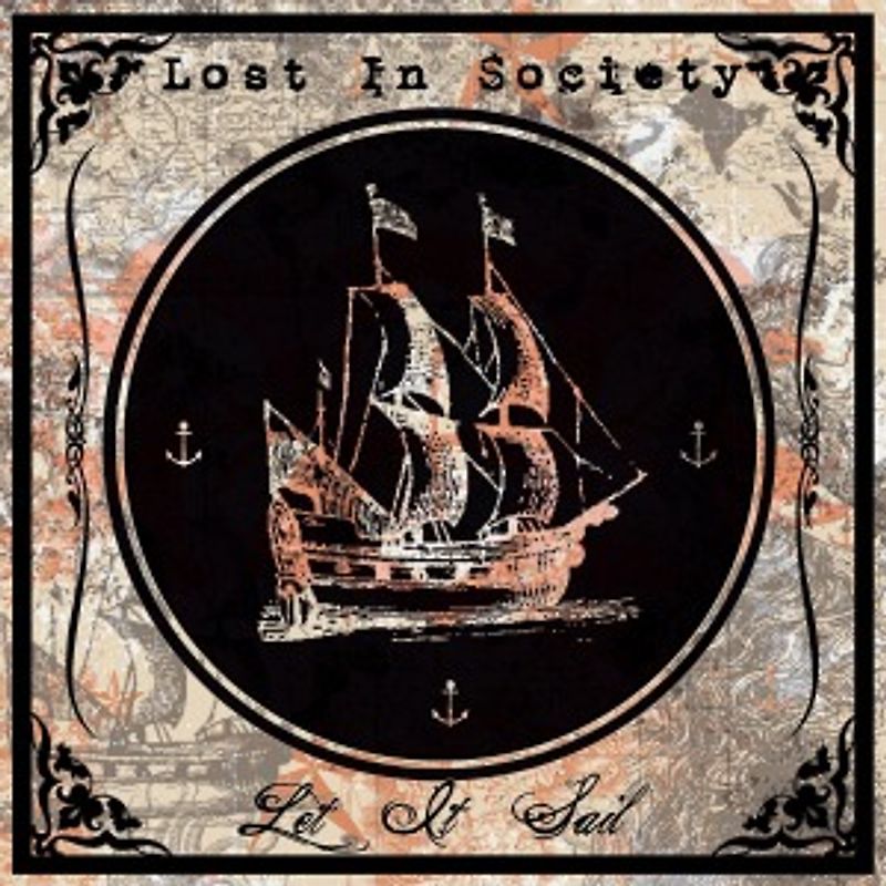 Lost in Society - Let It Sail