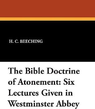 The Bible Doctrine of Atonement
