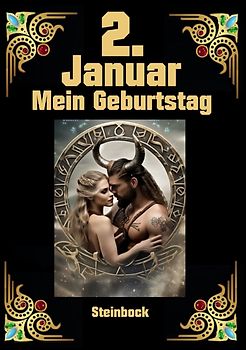 2.Januar, mein Geburtstag