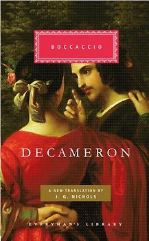 Decameron (Everyman's Library Classics & Contemporary Classics) - Boccaccio, Giovanni