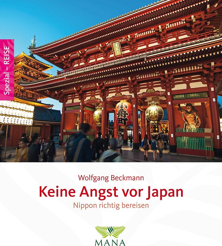 Keine Angst vor Japan