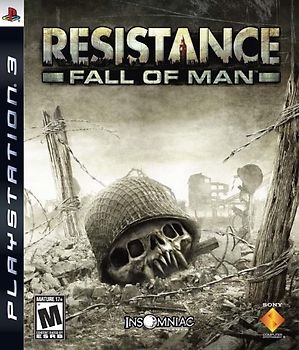 Resistance: Fall of Man PlayStation 3