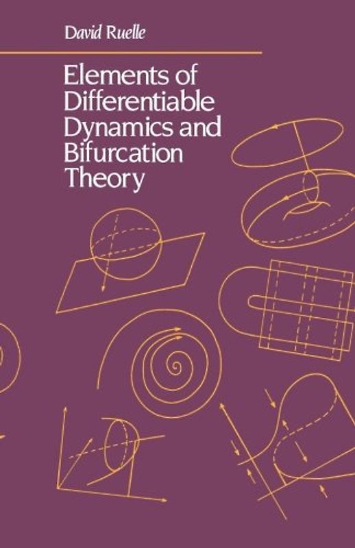 Elements of Differentiable Dynamics and Bifurcation Theory