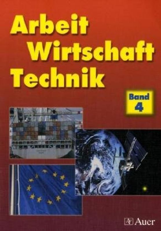 Arbeit - Wirtschaft - Technik. Ausgabe für Mecklenburg-Pommern, Bd 4