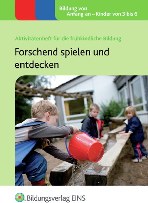 Forschend spielen und entdecken