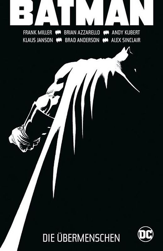 Batman: Dark Knight III - Die Übermenschen