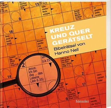 Kreuz und quer gerätselt