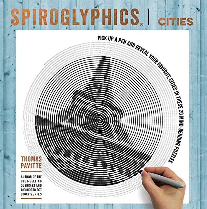 Spiroglyphics: Cities