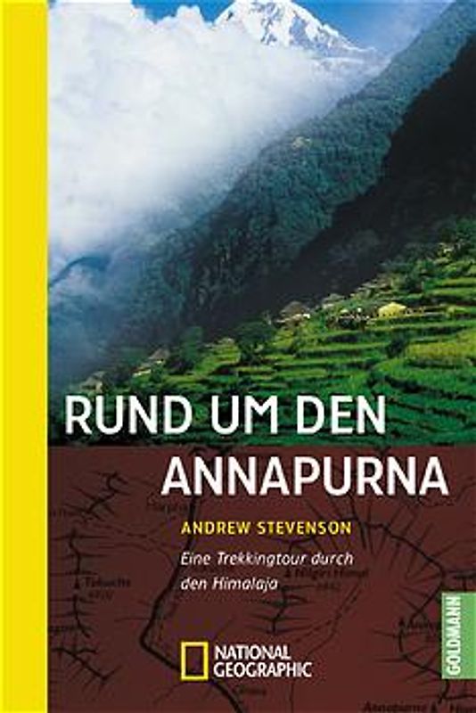 Rund um den Annapurna. Eine Trekkingtour durch den Himalaja