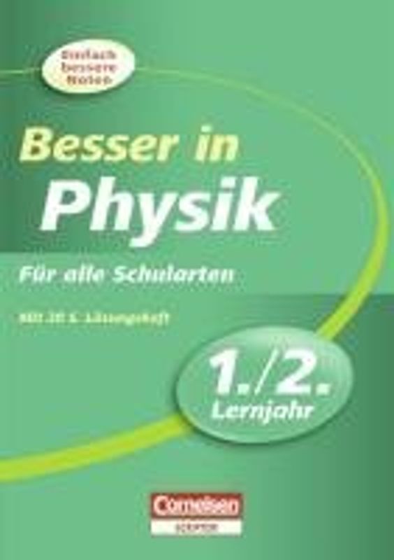 Besser in Physik 1./2. Lernjahr