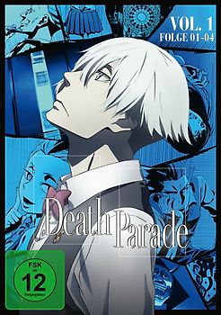 Death Parade Vol. 1 DVD