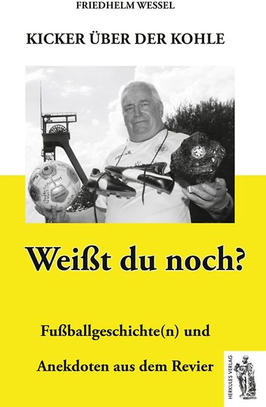 Kicker über der Kohle