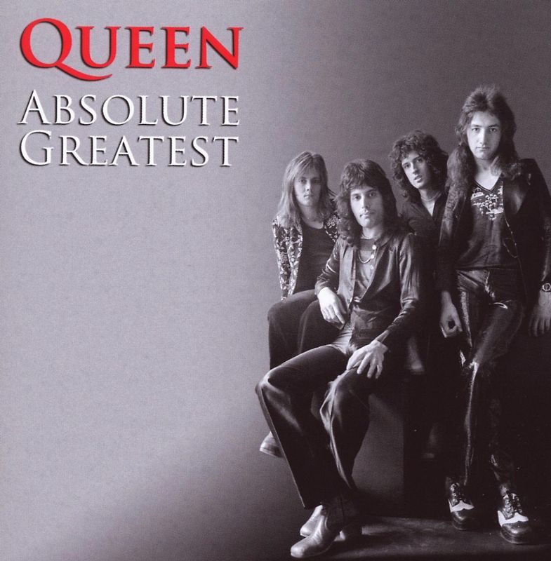 Queen - Absolute Greatest (Standard Version)