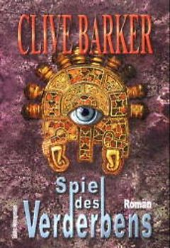 Spiel des Verderbens. Unheimlicher Roman