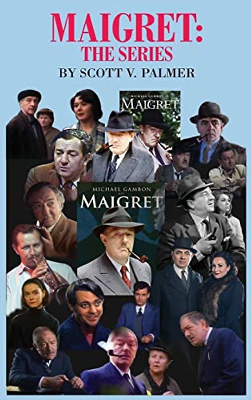 MAIGRET-THE SERIES