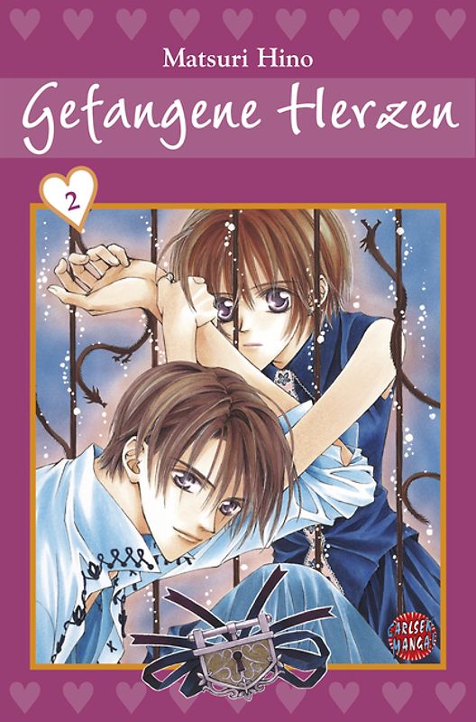 Gefangene Herzen 2