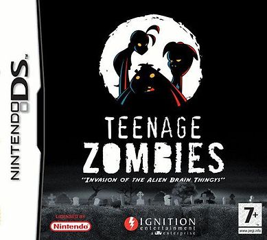 Teenage Zombies Nintendo DS