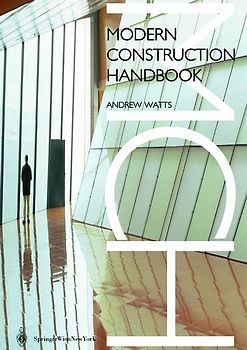 Modern Construction: Handbook