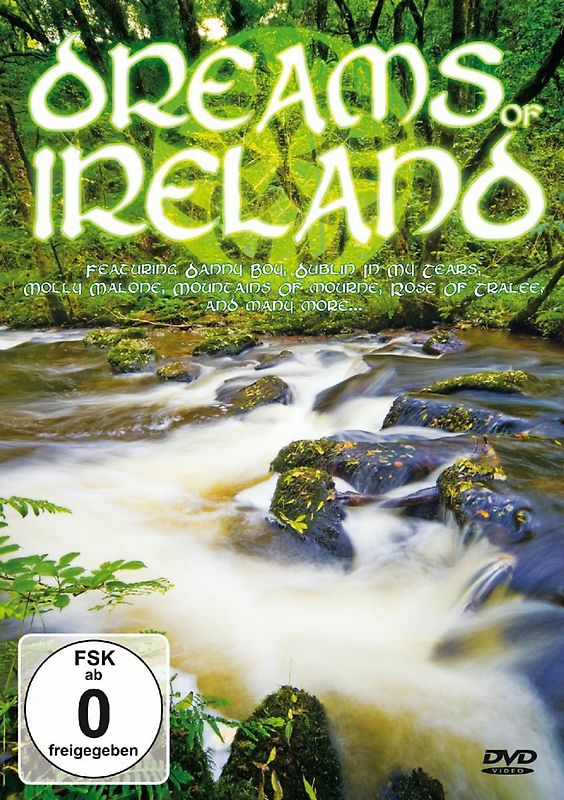 Various Artists - Dreams of Ireland