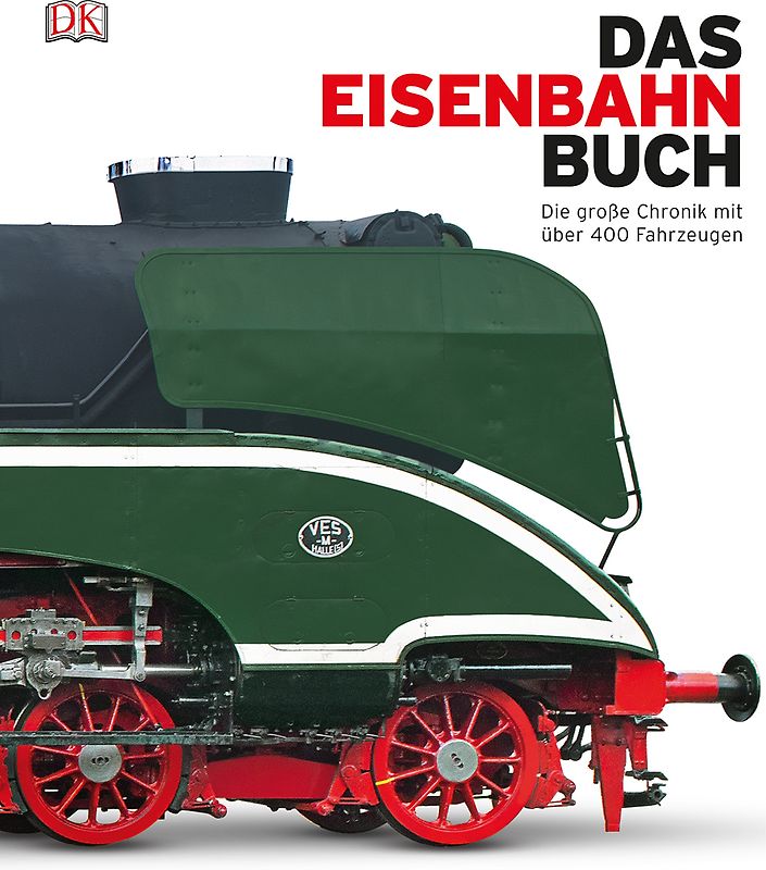 Das Eisenbahn-Buch