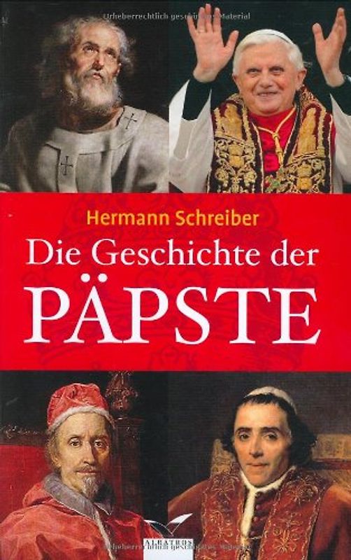 Die Geschichte der Päpste