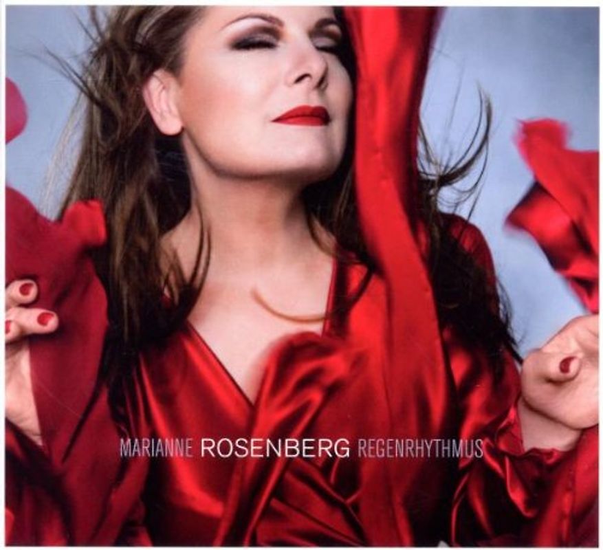 Marianne Rosenberg - Regenrhythmus