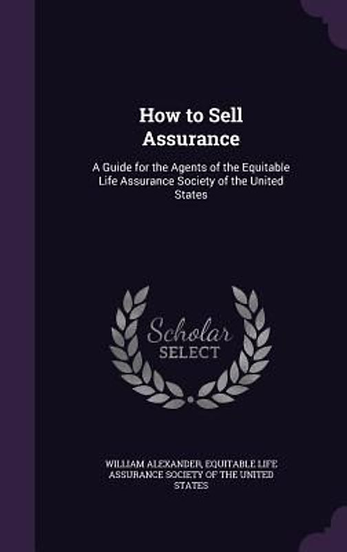 How to Sell Assurance