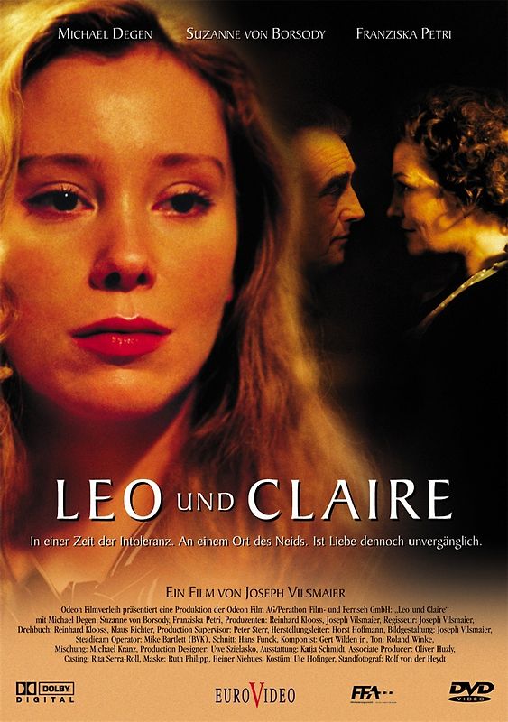 Leo & Claire - Christiane Kohl DVD