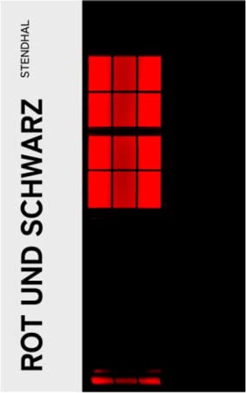 Rot und Schwarz