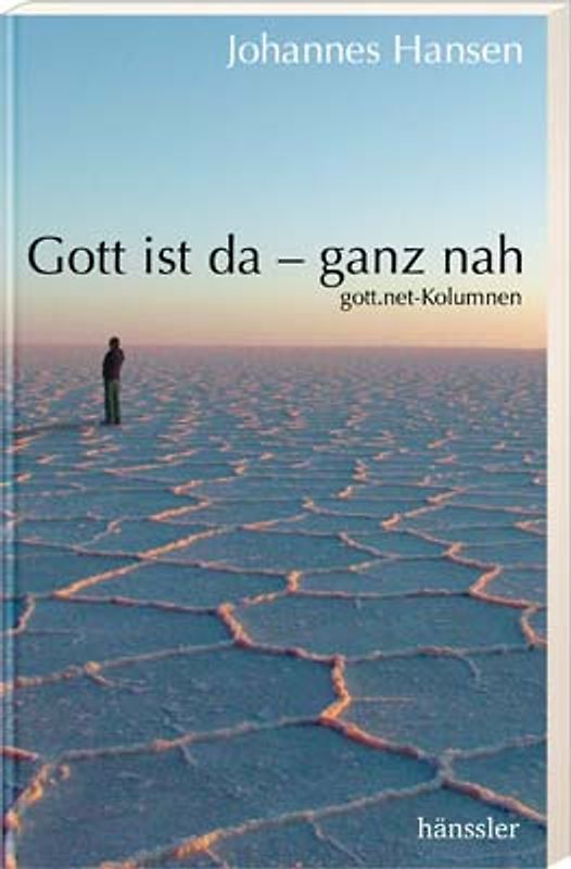 Gott ist da - ganz nah