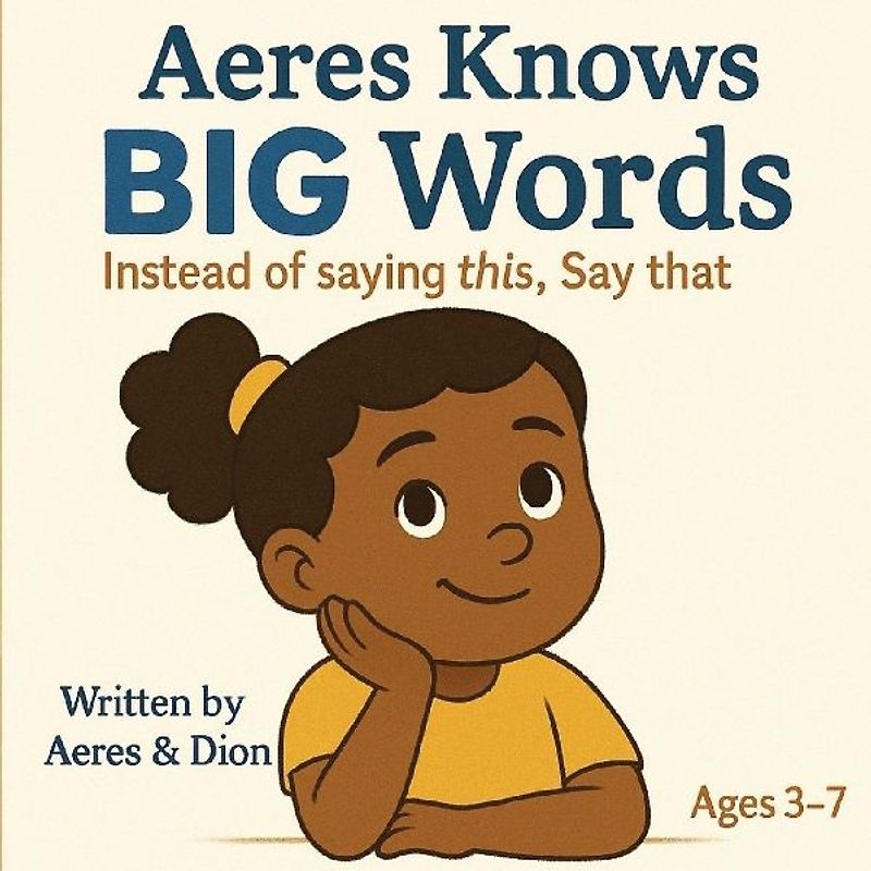 Aeres knows Big Words