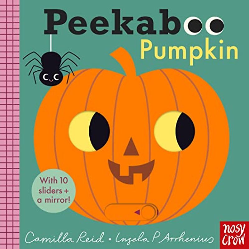 Peekaboo Pumpkin