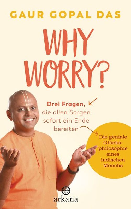 Sorge dich nicht, frage!