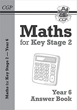 KS2 Maths Answers for Year 6 Textbook