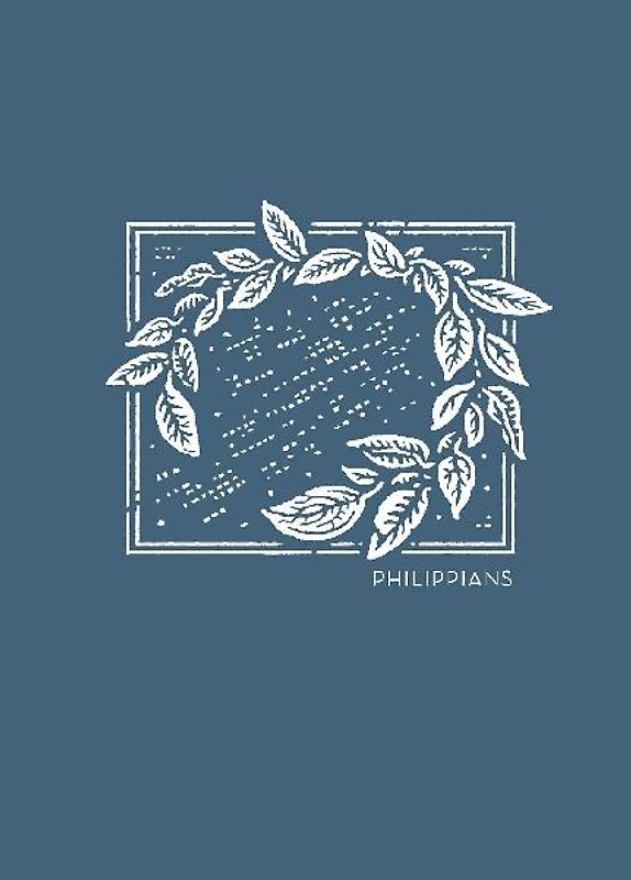 NET Abide Bible Journal - Philippians, Paperback, Comfort Print | Softcover