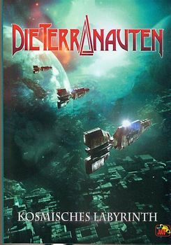 Kosmisches Labyrinth
