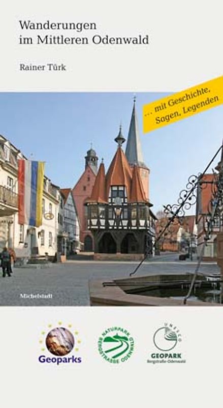 Wanderungen im Mittleren Odenwald