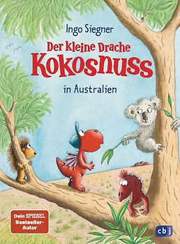 Der kleine Drache Kokosnuss in Australien