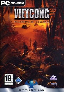 Game Now: Vietcong Purple Haze Vietcong incl. AddOn Fist Alpha PC Spiele