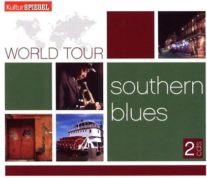 Various - World Tour-Southern Blues