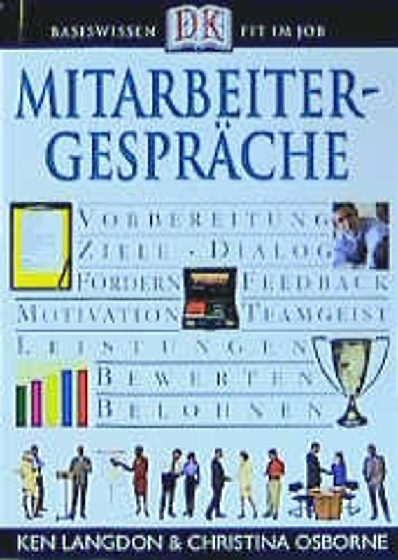 Mitarbeitergespräche