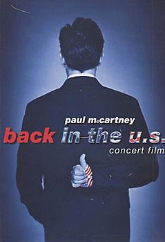 Paul McCartney - Back In The U.S.