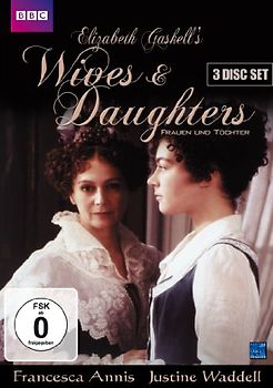 Elizabeth Gaskell's: Wives and Daughters [3 DVDs] DVD