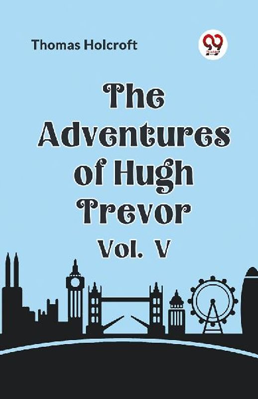 The Adventures of Hugh Trevor Vol. V