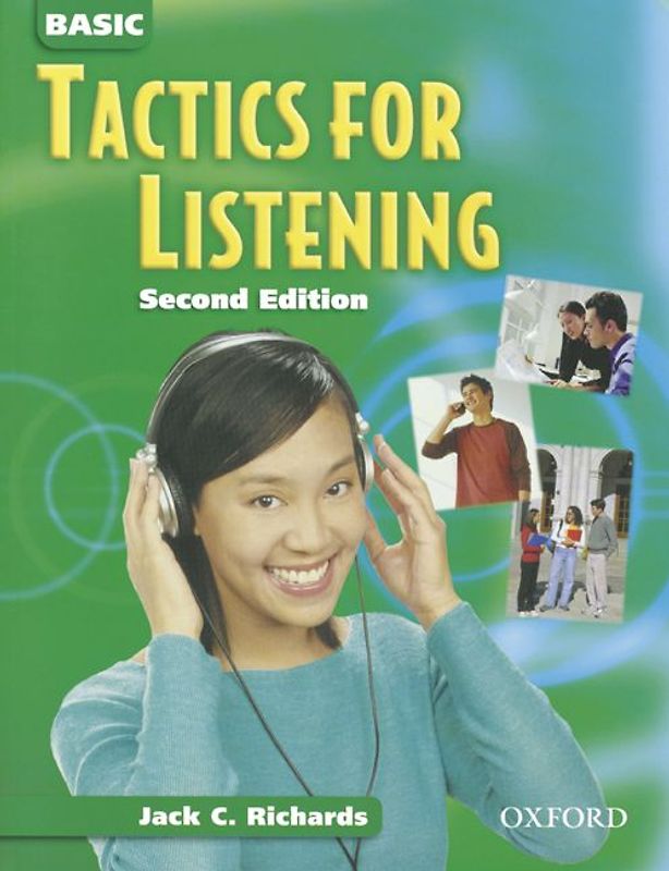 Tactics for Listening. Second Edition / Basic Tactics for Listening