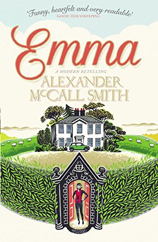 Emma - Smith, Alexander McCall